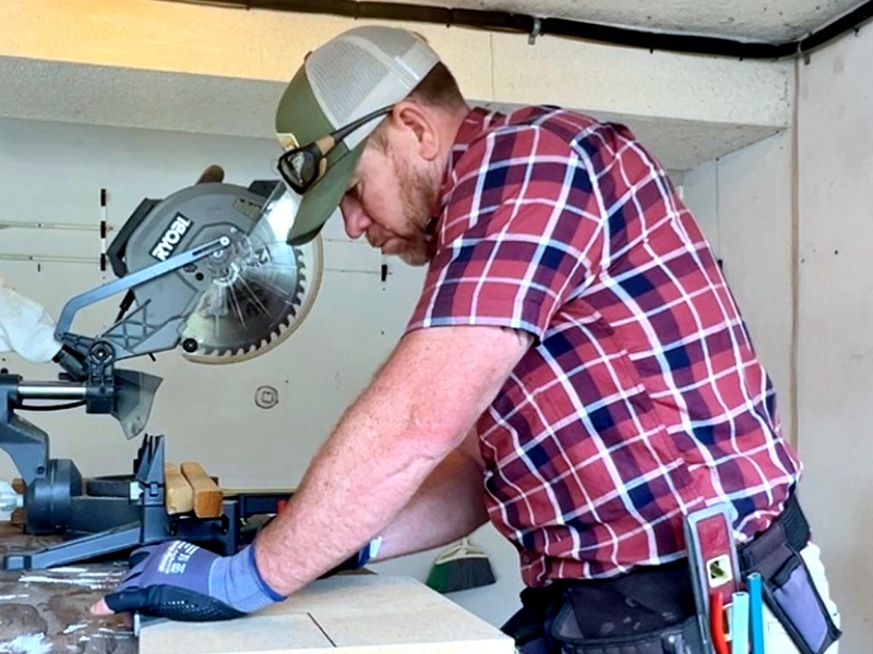 Carpentry Work